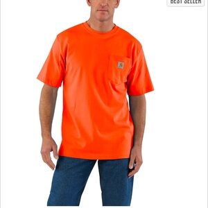 Men’s Carhartt Loose Fit T Shirt